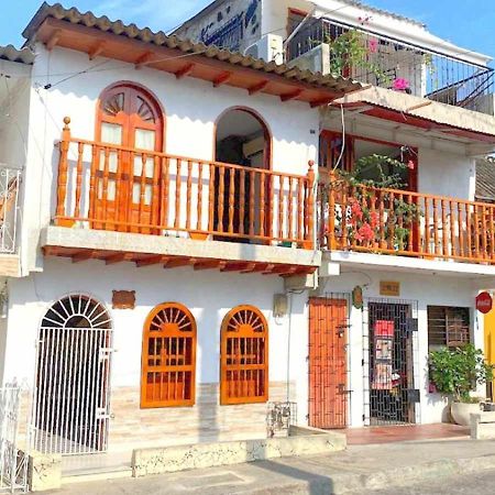 Hostal Casa El Prado Cartagena Εξωτερικό φωτογραφία