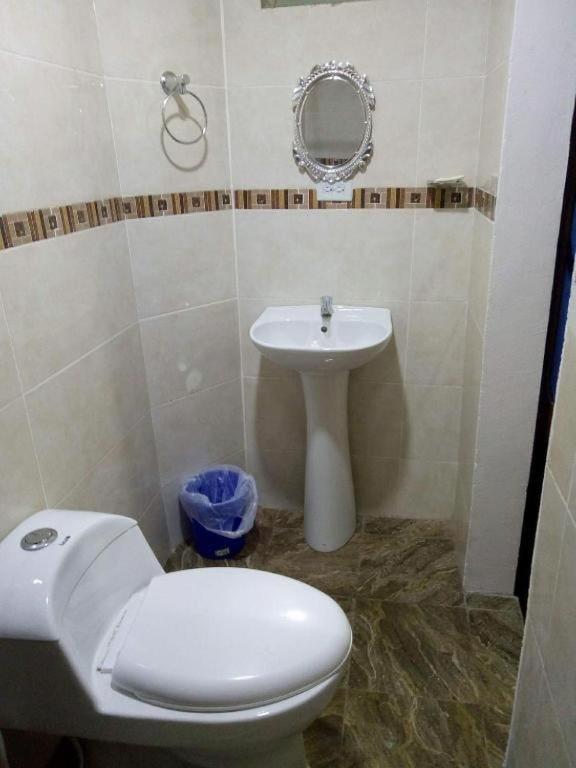 Hostal Casa El Prado Cartagena Εξωτερικό φωτογραφία