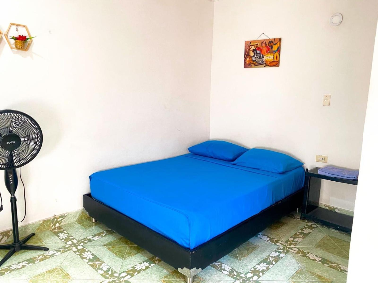 Hostal Casa El Prado Cartagena Εξωτερικό φωτογραφία